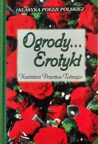 Okładka książki Ogrody... Erotyki
