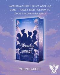 Okładka książki Okruchy gwiazd