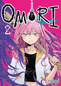 Okładka książki Omori. Tom 2