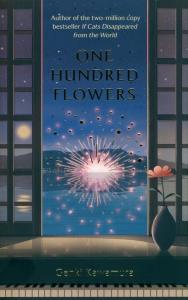 One Hundred Flowers wer. angielska. Autor: Kawamura Genki. Dobreksiazki.pl Okładka książki One Hundred Flowers wer. angielska