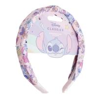Opaska na głowę Stitch. Wydawca: Artesania Cerda. Dobreksiazki.pl Opakowanie Opaska na głowę Stitch