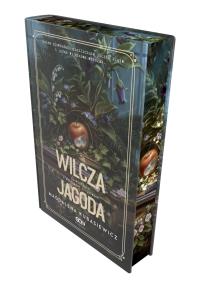 Okładka książki Opowiadania o wiedźmach i klątwach. Wilcza Jagoda