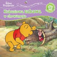 Opowiastki ze Stuwiekowego Lasu. Kubusiowa zabawa w chowanego. Autor: Hapka Catherine. Dobreksiazki.pl Okładka książki Opowiastki ze Stuwiekowego Lasu. Kubusiowa zabawa w chowanego