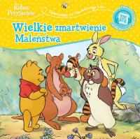 Opowiastki ze Stuwiekowego Lasu. Wielkie zmartwienie Maleństwa.. Autor: Feldman Thea. Dobreksiazki.pl Okładka książki Opowiastki ze Stuwiekowego Lasu. Wielkie zmartwienie Maleństwa.