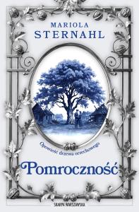 Okładka książki Opowieść drzewa orzechowego. Pomroczność