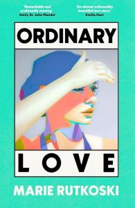 Ordinary Love wer. angielska. Autor: Marie Rutkoski. Dobreksiazki.pl Okładka książki Ordinary Love wer. angielska