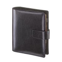 Organizer 2026 Cambridge premium czarny 17,5x23,5cm ORP-08CBZ. Wydawca: I-DROPS. Dobreksiazki.pl Opakowanie Organizer 2026 Cambridge premium czarny 17,5x23,5cm ORP-08CBZ