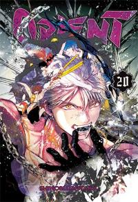 Orient. Tom 20. Autor: Shinobu Ohtaka. Dobreksiazki.pl Okładka książki Orient. Tom 20