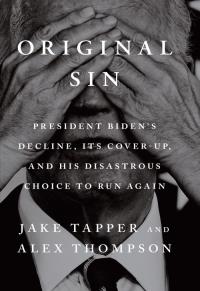 Original Sin. Autor: Tapper Jake, Thompson Alex. Dobreksiazki.pl Okładka książki Original Sin