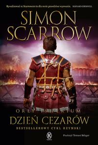 Okładka książki Orły imperium T.16 Dzień cezarów