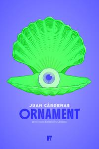 Ornament. Autor: Juan Cárdenas. Dobreksiazki.pl Okładka książki Ornament