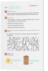 Okładka książki Ortograffiti SP 3 karty pracy