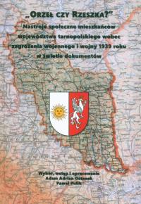 Orzeł czy Reszka?. Autor: Ostanek Adam Adrian, Paweł Pulik. Dobreksiazki.pl Okładka książki Orzeł czy Reszka?