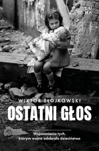 Okładka książki Ostatni głos