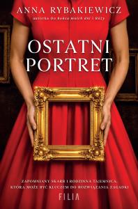 Okładka książki Ostatni portret