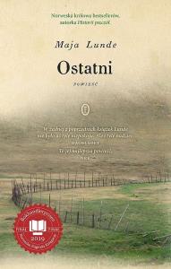 Ostatni wyd. 2025. Autor: Maja Lunde. Dobreksiazki.pl Okładka książki Ostatni wyd. 2025