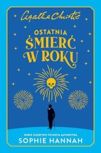 Okładka książki Ostatnia śmierć w roku