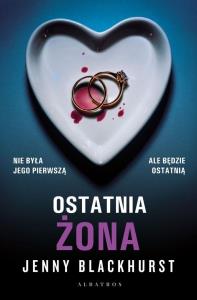 Okładka książki Ostatnia żona