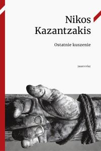 Okładka książki Ostatnie kuszenie