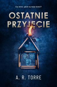 Okładka książki Ostatnie przyjęcie