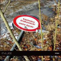 Okładka książki Ostre bardo