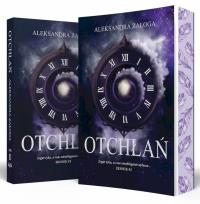 Okładka książki Otchłań (ilustrowane brzegi)