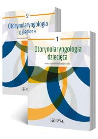 Otorynolaryngologia dziecięca. Tom 1-2. Autor: Zawadzka-Głos Lidia. Dobreksiazki.pl Okładka książki Otorynolaryngologia dziecięca. Tom 1-2