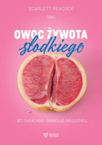 Okładka książki Owoc żywota słodkiego
