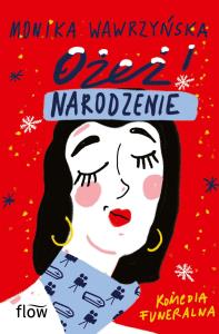 Okładka książki Ożeż! Narodzenie