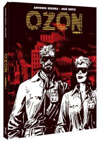 Okładka książki Ozon Księga I