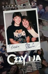 Okładka książki Ozzy i ja