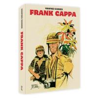 PA Frank Cappa. Autor: Sommer Manfred. Dobreksiazki.pl Okładka książki PA Frank Cappa