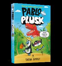 Okładka książki Pablo i Plusk