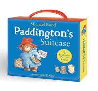 Paddington's Siutcase. Autor: Bond Michael. Dobreksiazki.pl Okładka książki Paddington's Siutcase