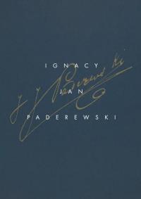 Okładka książki Paderweski. Dzieła wszystkie T.7 PWM