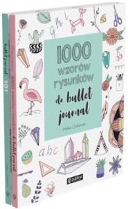 Pakiet: Bullet journal. Autor: Colebrook Helen. Dobreksiazki.pl Okładka książki Pakiet: Bullet journal
