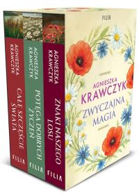 Okładka książki Pakiet: Całe szczęście świata / Potęga dobrych życzeń / Znaki naszego losu