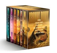 Pakiet Kroniki Diuny. Autor: Frank Herbert. Dobreksiazki.pl Okładka książki Pakiet Kroniki Diuny