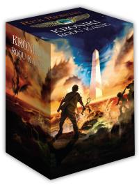 Pakiet Kroniki rodu Kane wyd. 2025. Autor: Rick Riordan. Dobreksiazki.pl Okładka książki Pakiet Kroniki rodu Kane wyd. 2025