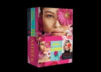 Pakiet Krystyna Mirek: Kiedy cię spotkałam/ Flowers/ Niezwykła miłość. Autor: Mirek Krystyna. Dobreksiazki.pl Okładka książki Pakiet Krystyna Mirek: Kiedy cię spotkałam/ Flowers/ Niezwykła miłość