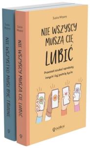 Pakiet: Nie wszyscy.../ Nie wszystko.... Autor: Moore Susie. Dobreksiazki.pl Okładka książki Pakiet: Nie wszyscy.../ Nie wszystko...