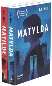 Okładka książki Pakiet Niemra t. 1-2: Matilde / Matylda