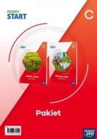 Pakiet: Pewny start. Poziom C. Jesień, zima.... Autor: Praca zbiorowa. Dobreksiazki.pl Okładka książki Pakiet: Pewny start. Poziom C. Jesień, zima...