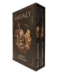 Okładka książki PAKIET Śmiały+Szczodry /TW/ ETUI wersja limitowana