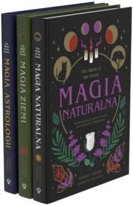 Pakiet: The Witch of the Forest. Autor: Lindsay Squire. Dobreksiazki.pl Okładka książki Pakiet: The Witch of the Forest