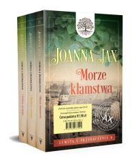 Okładka książki Pakiet. Zemsta i przebaczenie. Tom 4-6