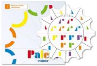Paleta. Percepcja wzrokowa i koncentracja 1. Wydawca: EPIDEIXIS. Dobreksiazki.pl Opakowanie Paleta. Percepcja wzrokowa i koncentracja 1