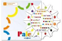 Paleta. Percepcja wzrokowa i koncentracja 2. Wydawca: EPIDEIXIS. Dobreksiazki.pl Opakowanie Paleta. Percepcja wzrokowa i koncentracja 2