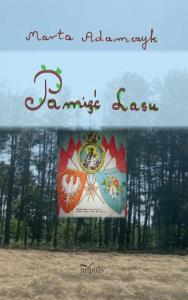 Okładka książki Pamięć lasu