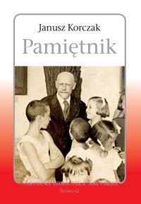 Okładka książki Pamiętnik. Janusz Korczak